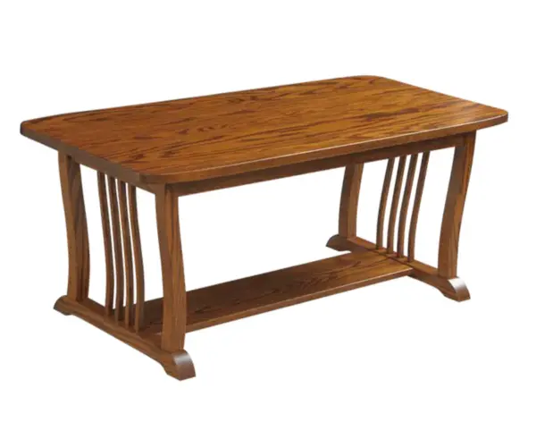 Mission Coffee Table