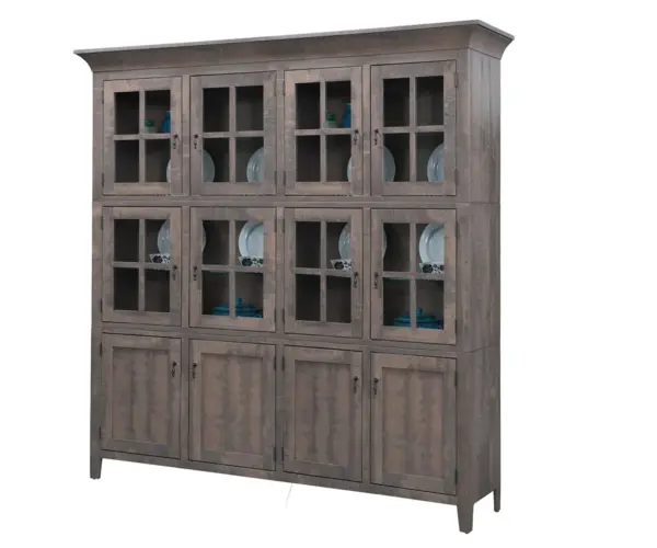 Lakeside Hutch
