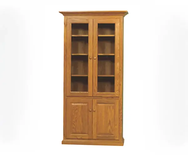 Flush Side Bookcase