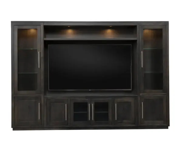 NY Bridge Wall Unit