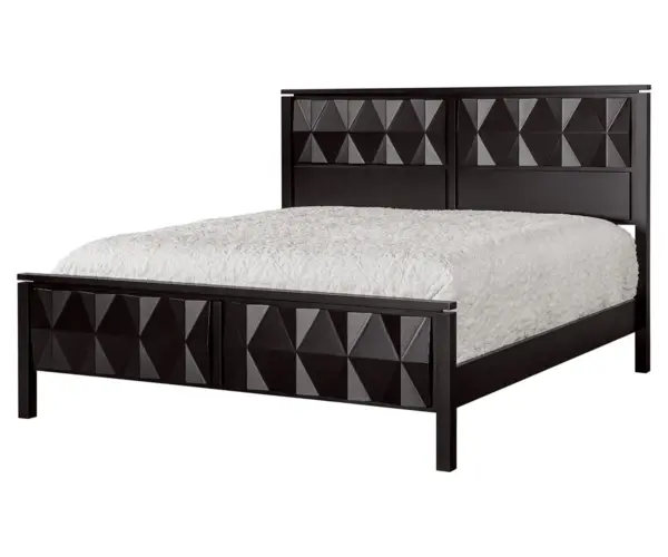 Jewel Bed