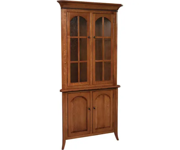 Bunker Hill Corner Hutch