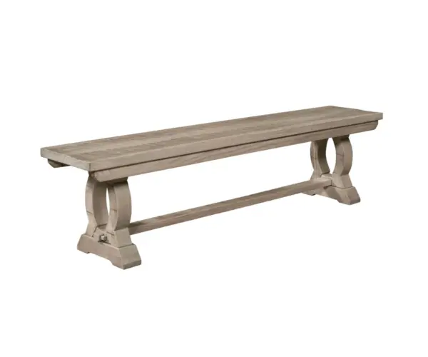 Lincoln Park Bench
