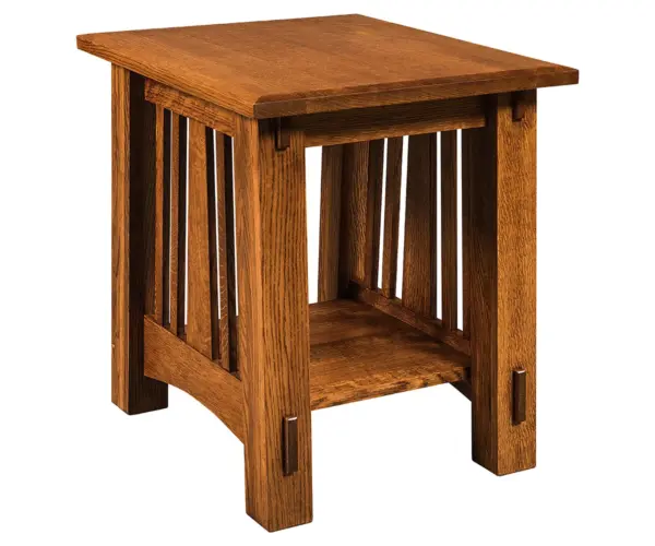 McCoy End Table