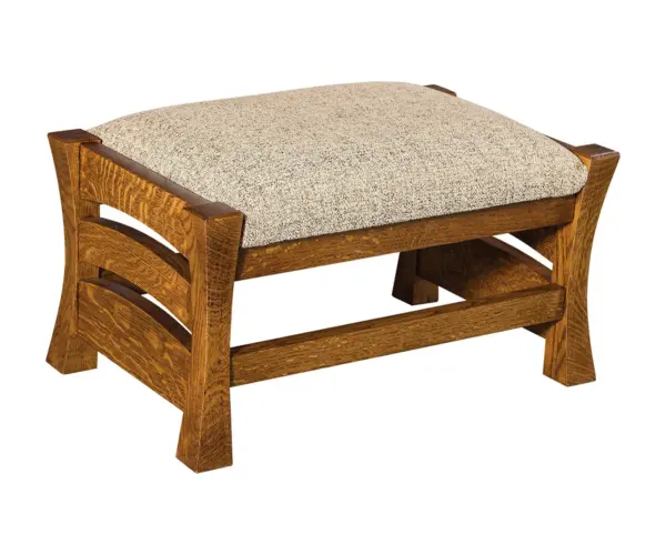 Barrington Footstool