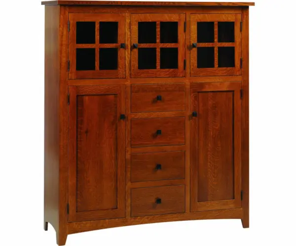 Blakely Mission Mini Hutch