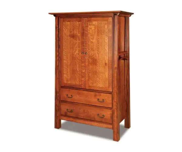 Artesa 2 Drawer Armoire
