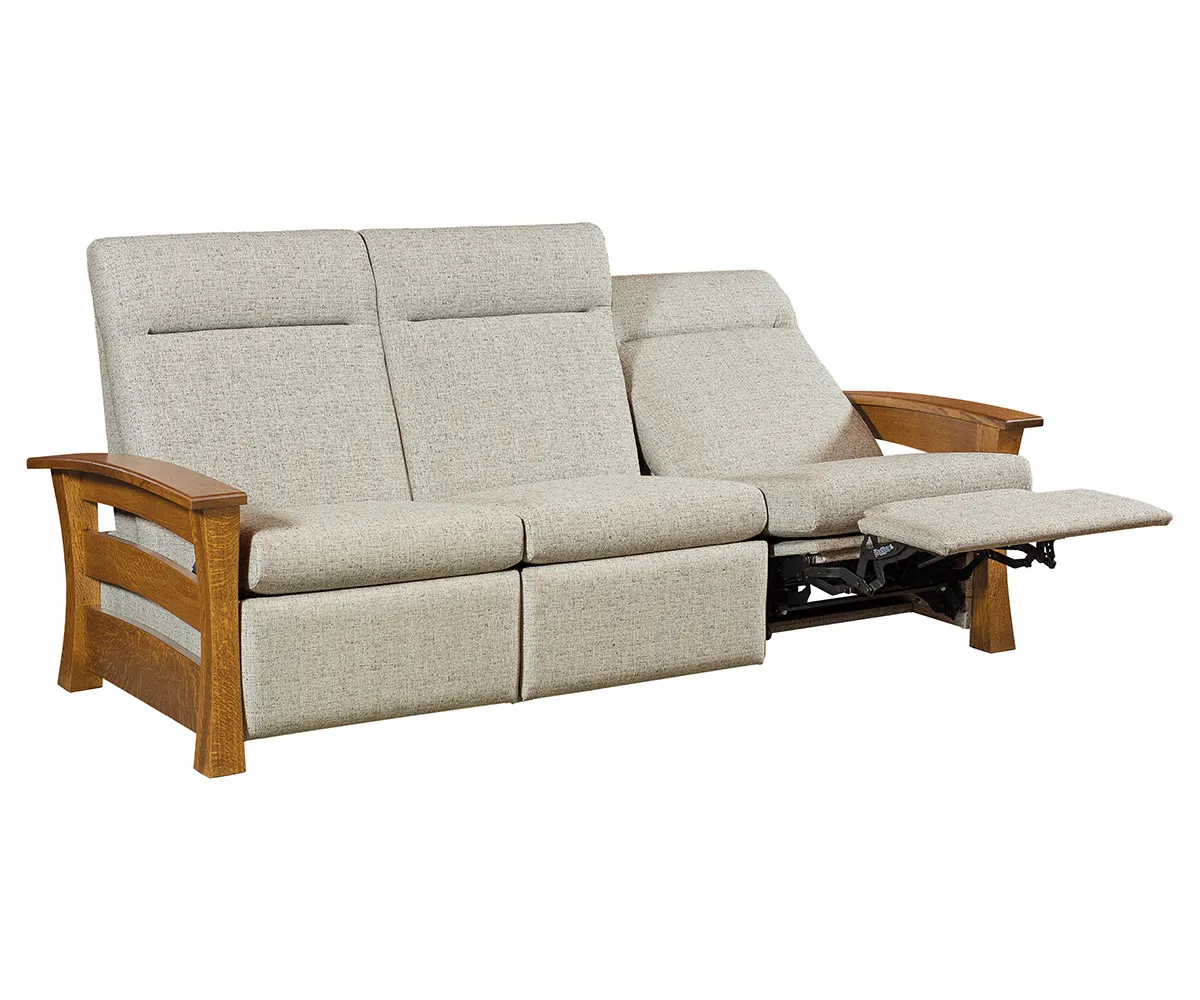 Barrington Wall Hugger Sofa Recliner - Image 2