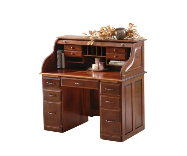 Regancy Rolltop Desk