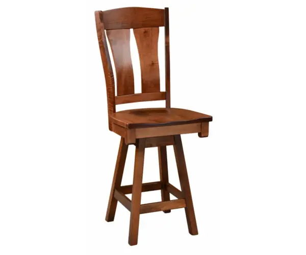 Omaha 24" Swivel Bar Chair