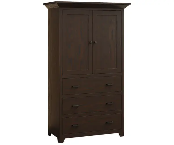 Shaker Armoire
