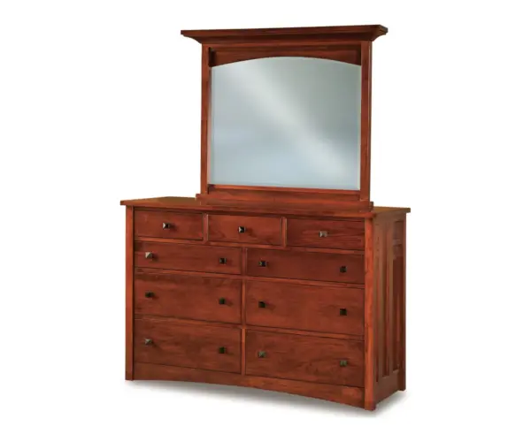 Kascade 9 Drawer Dresser - 58"W