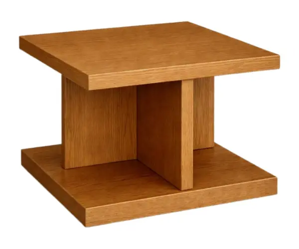 Intersection End Table