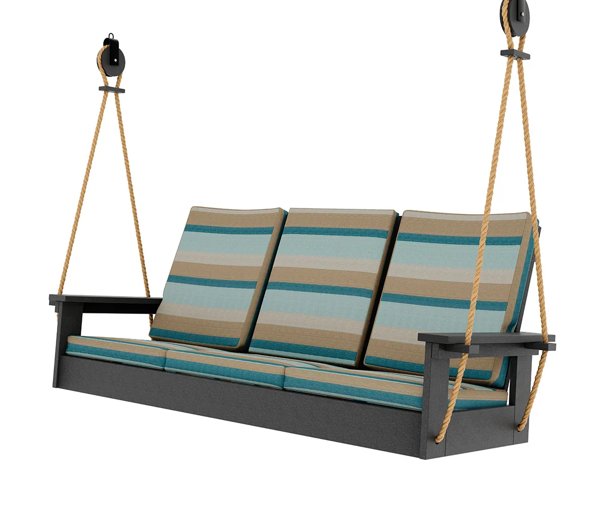 Brooklyn Sofa Swing With Console