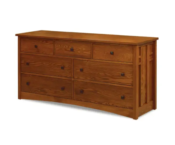 Kascade 7 Drawer Dresser - 71"W