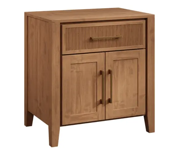 Olympia Door Nightstand