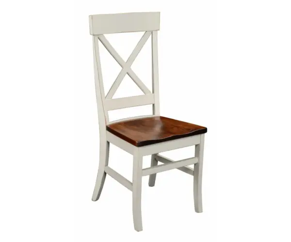 Single X Chair