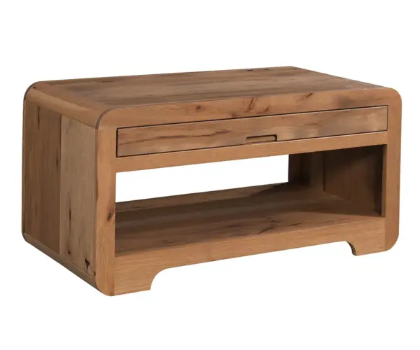 Europa Coffee Table - 38"W