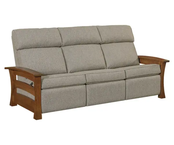 Barrington Stockton Wall Hugger Sofa Recliner