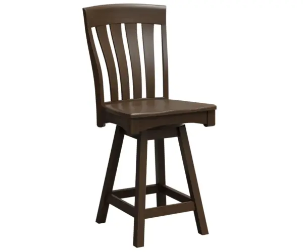 Roland 24" Swivel Bar Stool