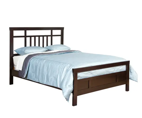 Park Avenue Queen Hyland Court Bed