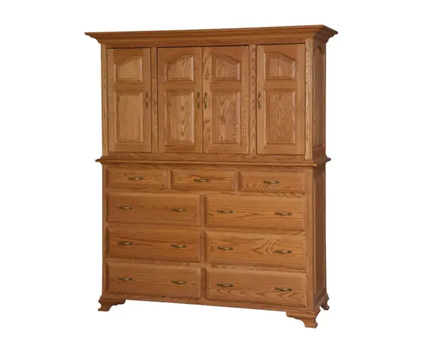Crown Villa Mule Chest