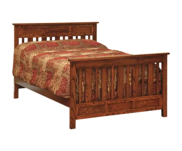 Hudson Bed - Convertible
