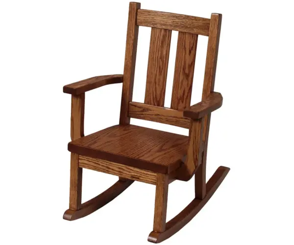 Aspen Delta Child's Rocker