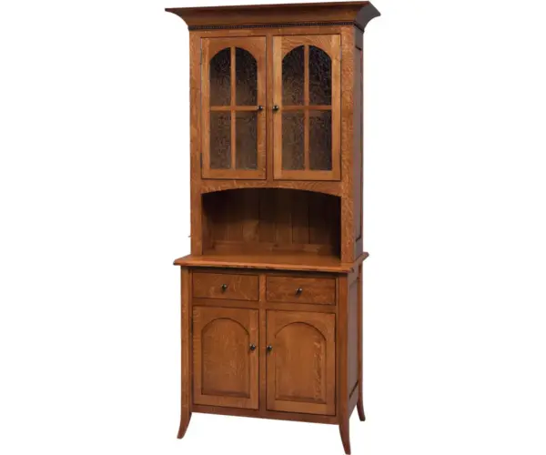 Bunker Hill 2 Door Hutch