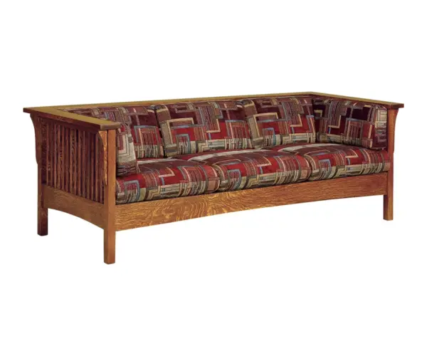 Cubic Slat Sofa