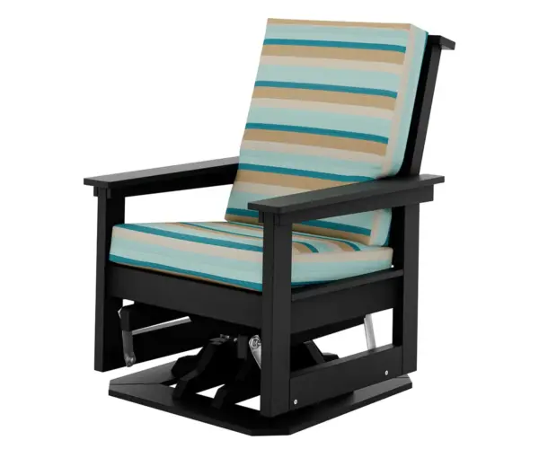 London Swivel Glider