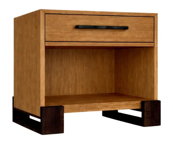 Intersection 1 Drawer Nightstand