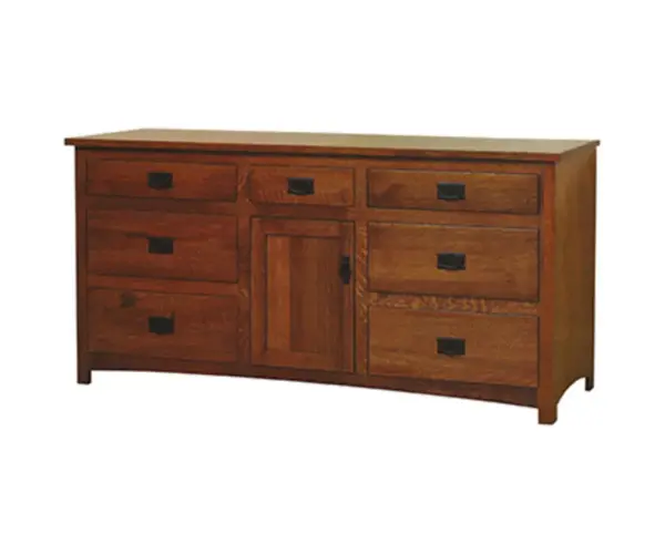 Michaels Mission 72" Dresser