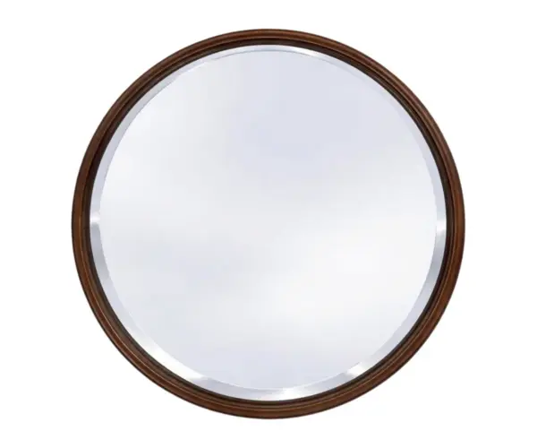 Cosmopolitan Loft Beveled Mirror