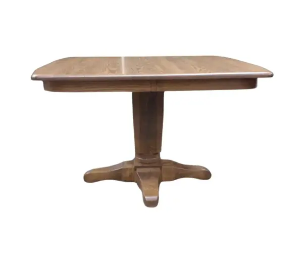 Noble Single Pedestal Table