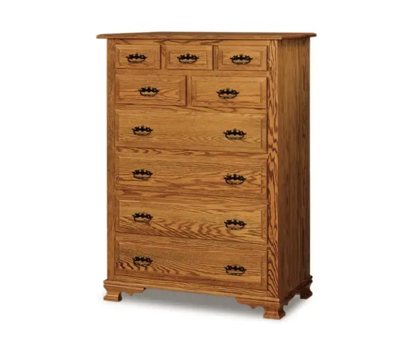 Heritage 9 Drawer Chest