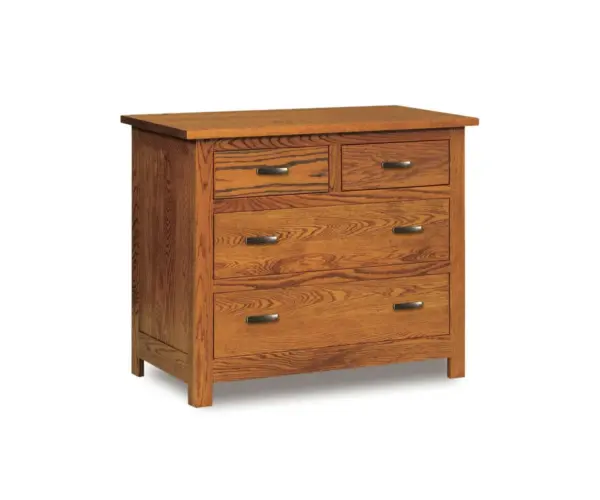 Flush Mission 4 Drawer Child's Chest