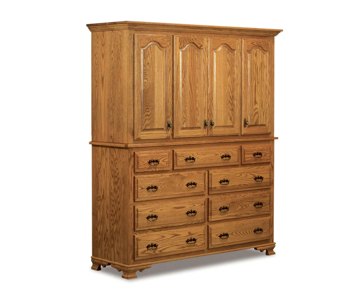 Heritage Mule Chest