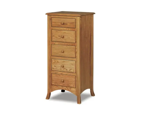 Carlisle 5 Drawer Lingerie Chest