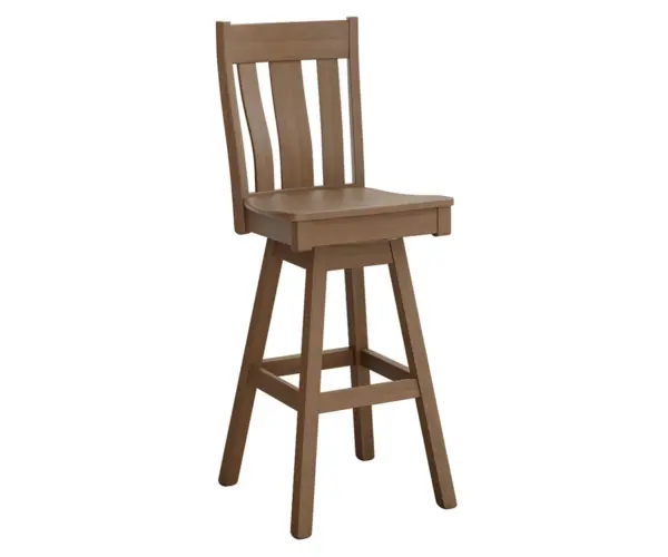 Frontier 30" Swivel Bar Stool