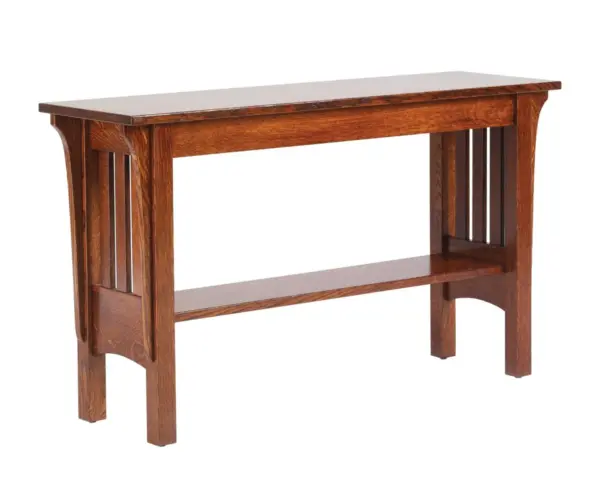 Mission Sofa Table