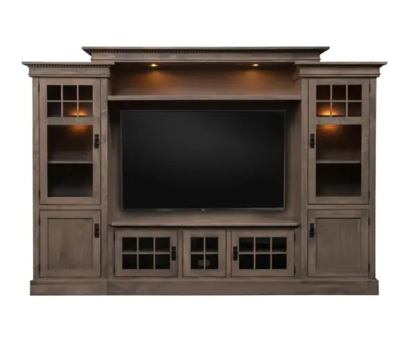 Rockford Bridge Wall Unit