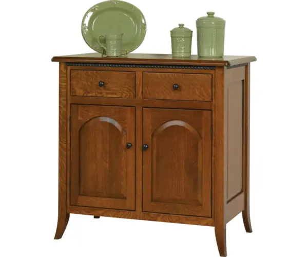 Bunker Hill 2 Door Buffet