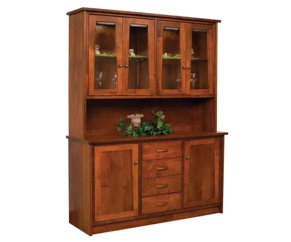 Bayport 4 Door Hutch