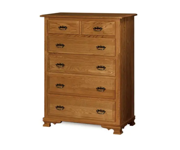 Heritage 6 Drawer Chest