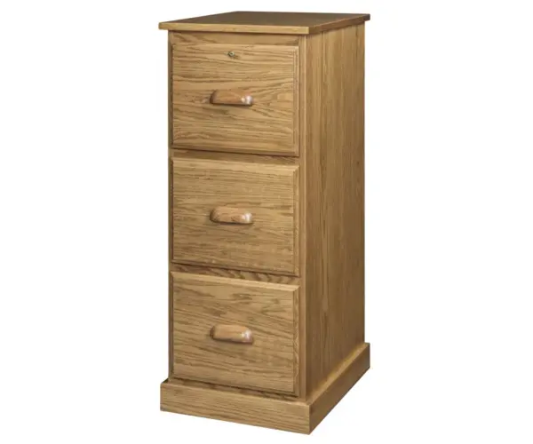Traditional Letter Size File Cabinet