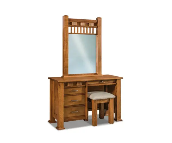 Sequoyah Vanity Dresser