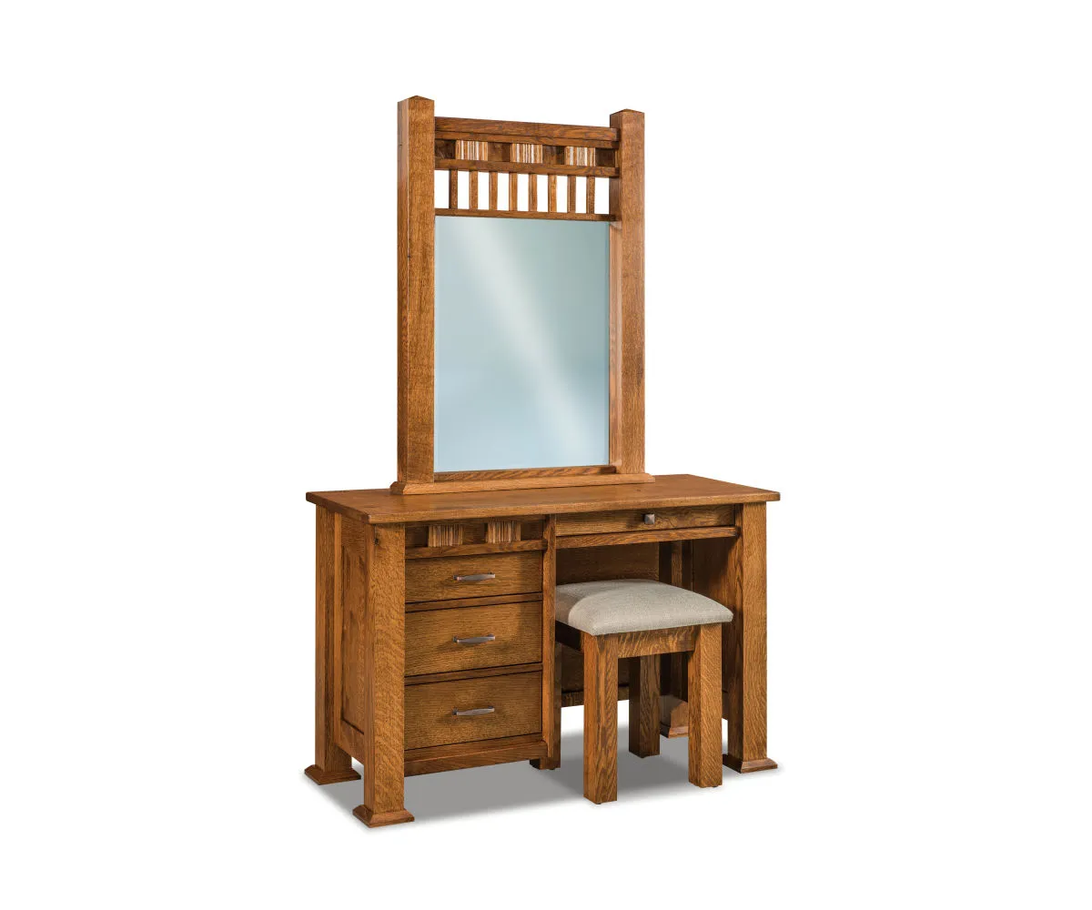Sequoyah Vanity Dresser