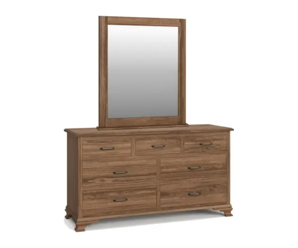 Copper Mill Low Dresser