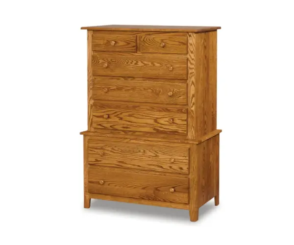 Shaker Chest On Chest